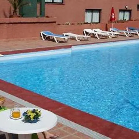 Hotell Delfin Bajamar 3*