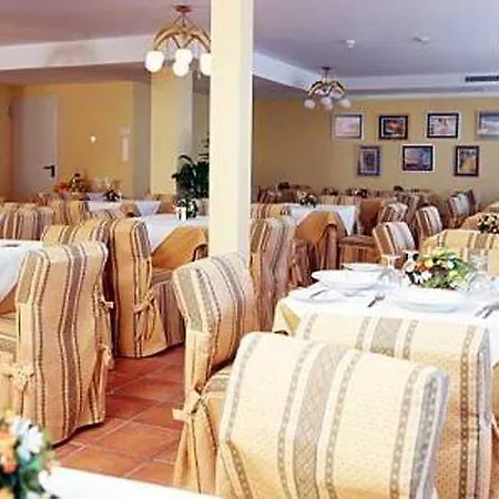 Delfin Bajamar Hotell